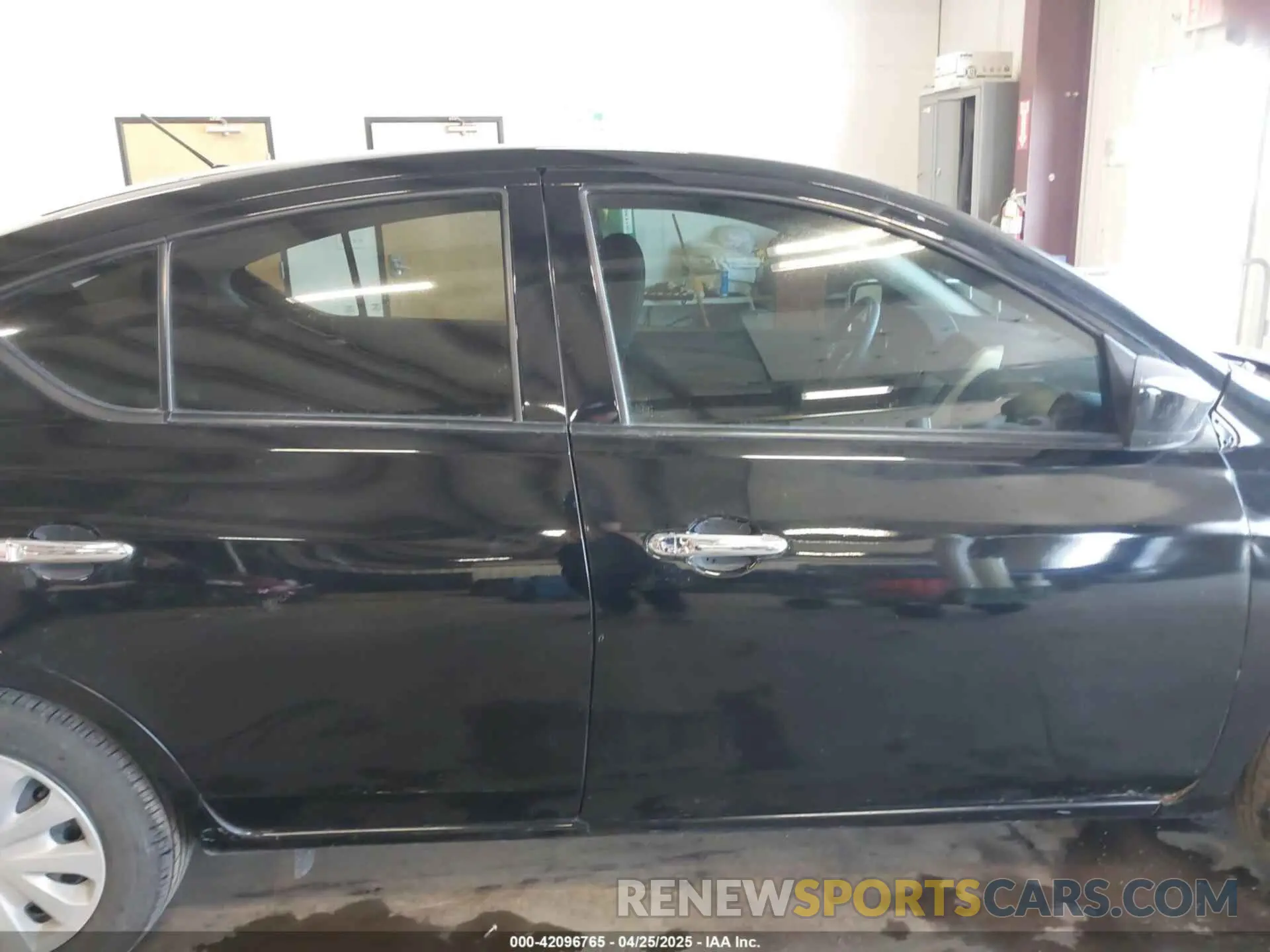 13 Photograph of a damaged car 3N1CN7AP5KL818299 NISSAN VERSA 2019