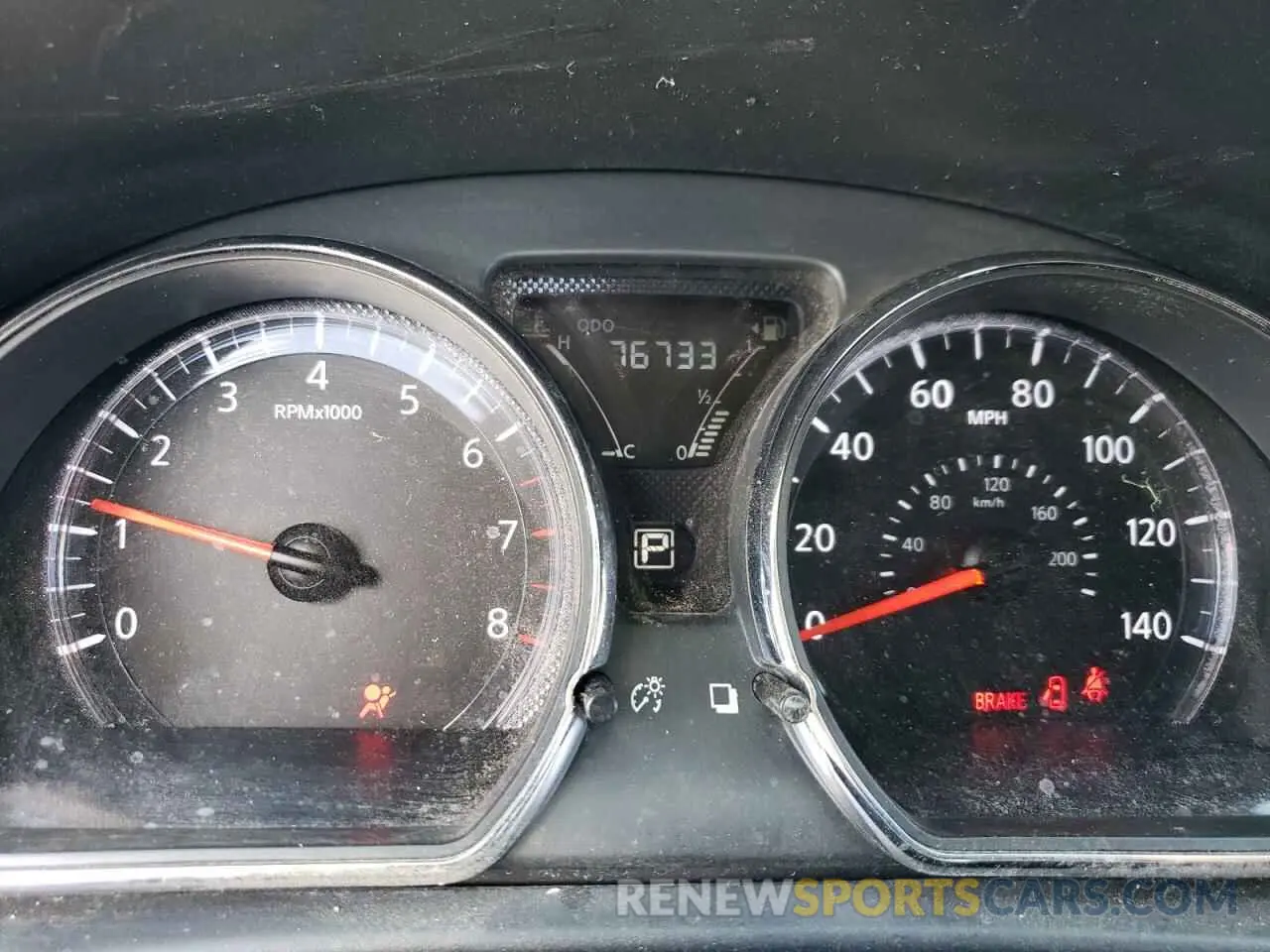 9 Photograph of a damaged car 3N1CN7AP5KL851867 NISSAN VERSA 2019