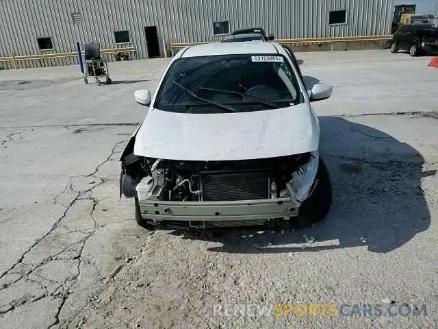 10 Photograph of a damaged car 3N1CN7AP5KL868765 NISSAN VERSA 2019