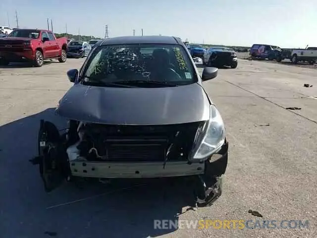 11 Photograph of a damaged car 3N1CN7AP5KL869530 NISSAN VERSA 2019