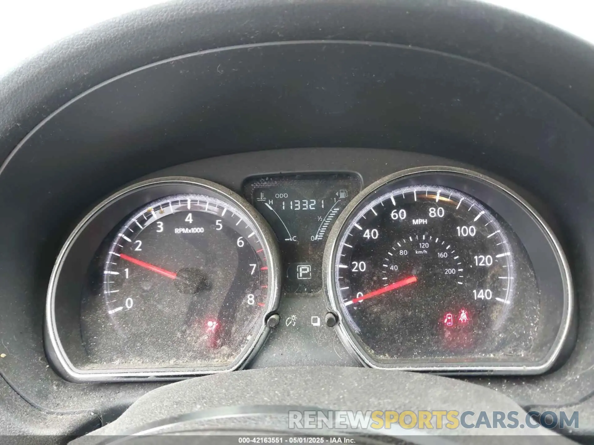 7 Photograph of a damaged car 3N1CN7AP5KL875277 NISSAN VERSA 2019