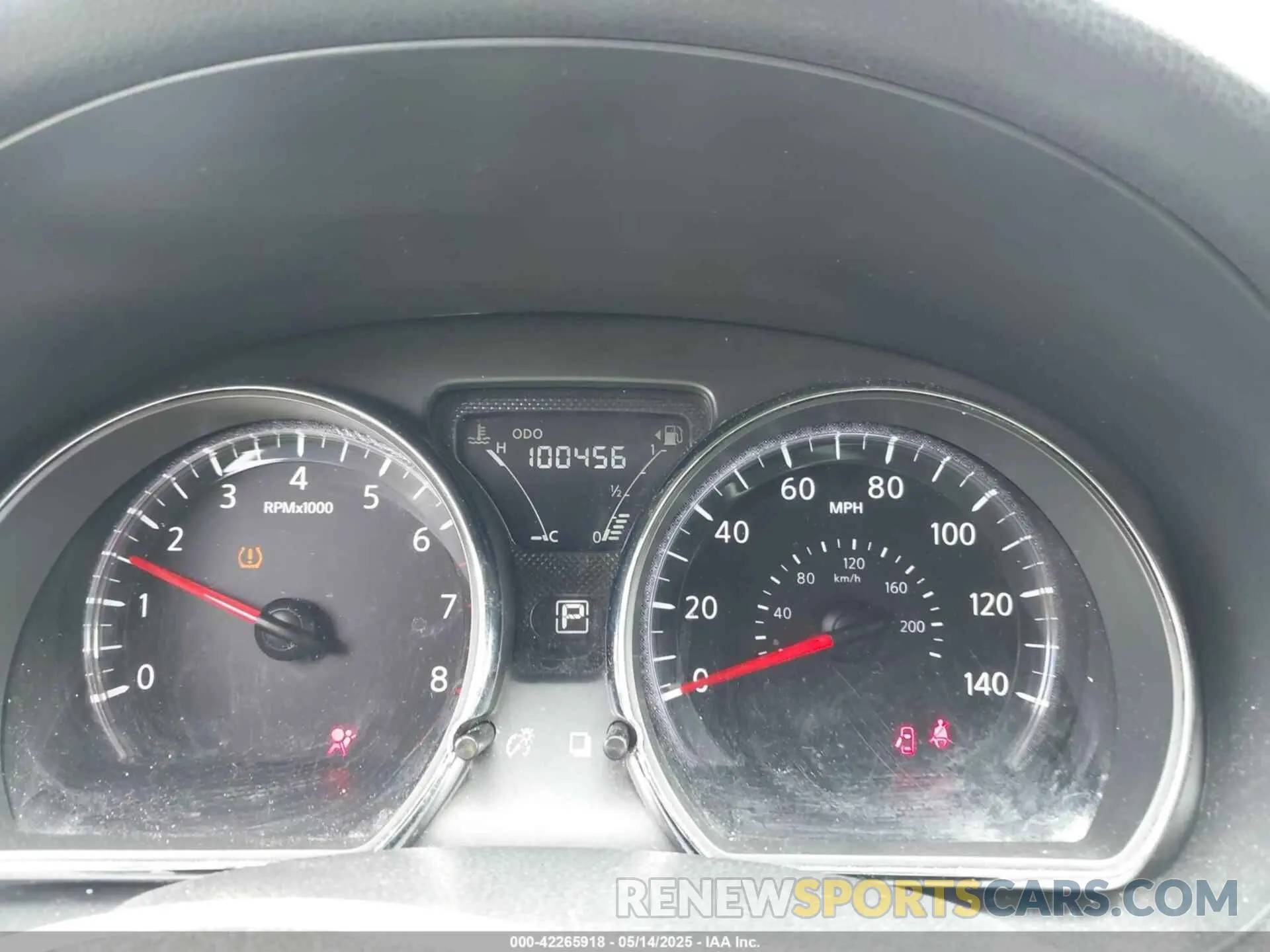 7 Photograph of a damaged car 3N1CN7AP5KL880382 NISSAN VERSA 2019