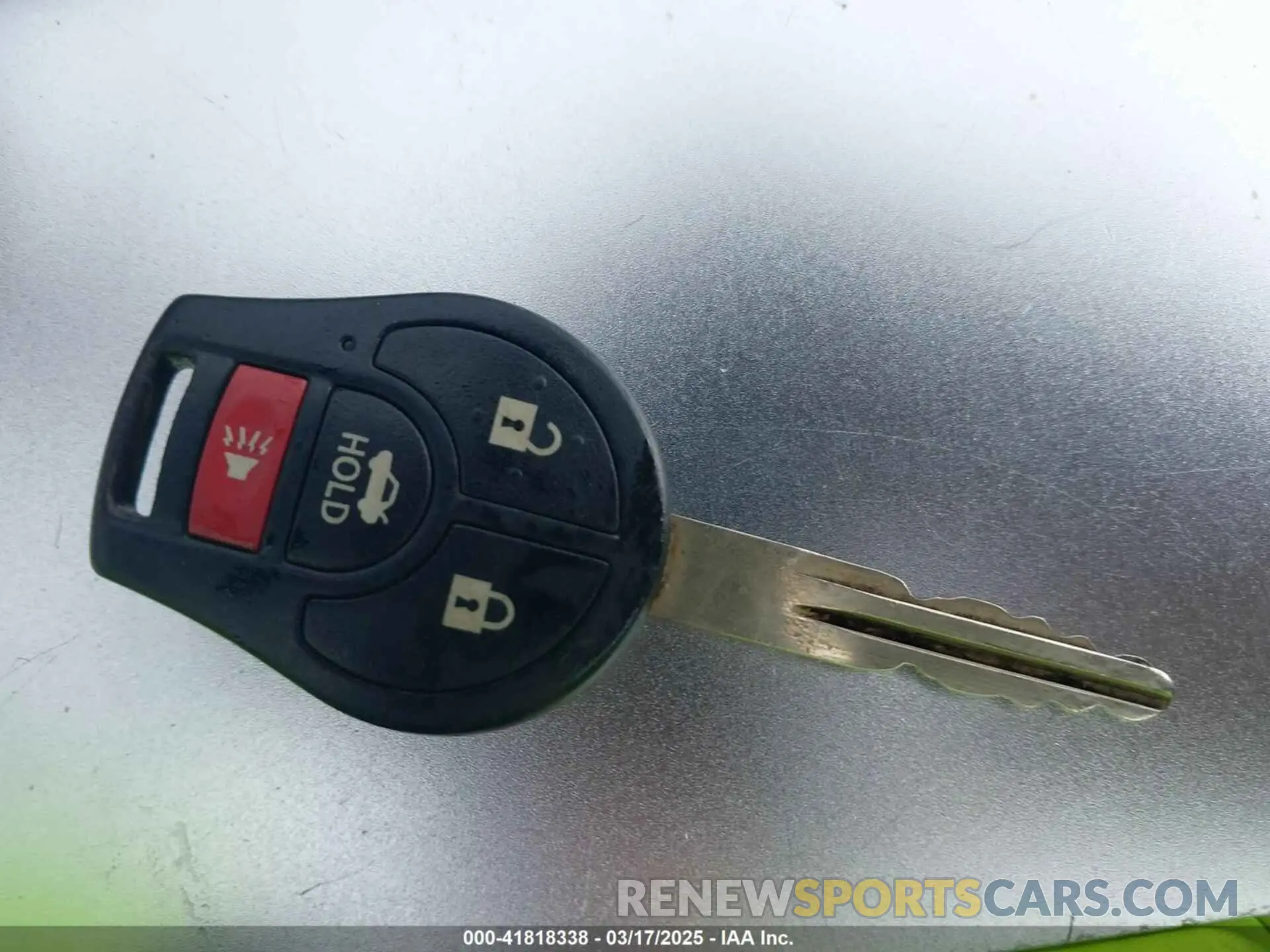 11 Photograph of a damaged car 3N1CN7AP6KL802709 NISSAN VERSA 2019