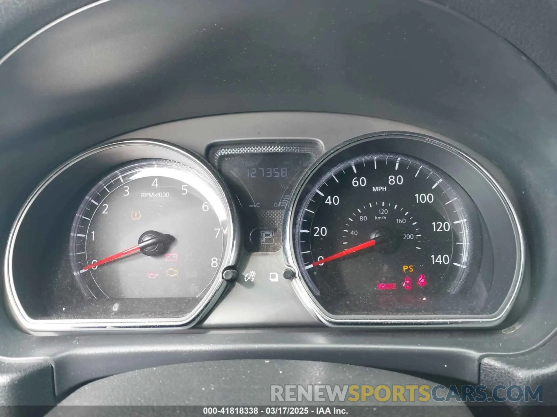 7 Photograph of a damaged car 3N1CN7AP6KL802709 NISSAN VERSA 2019