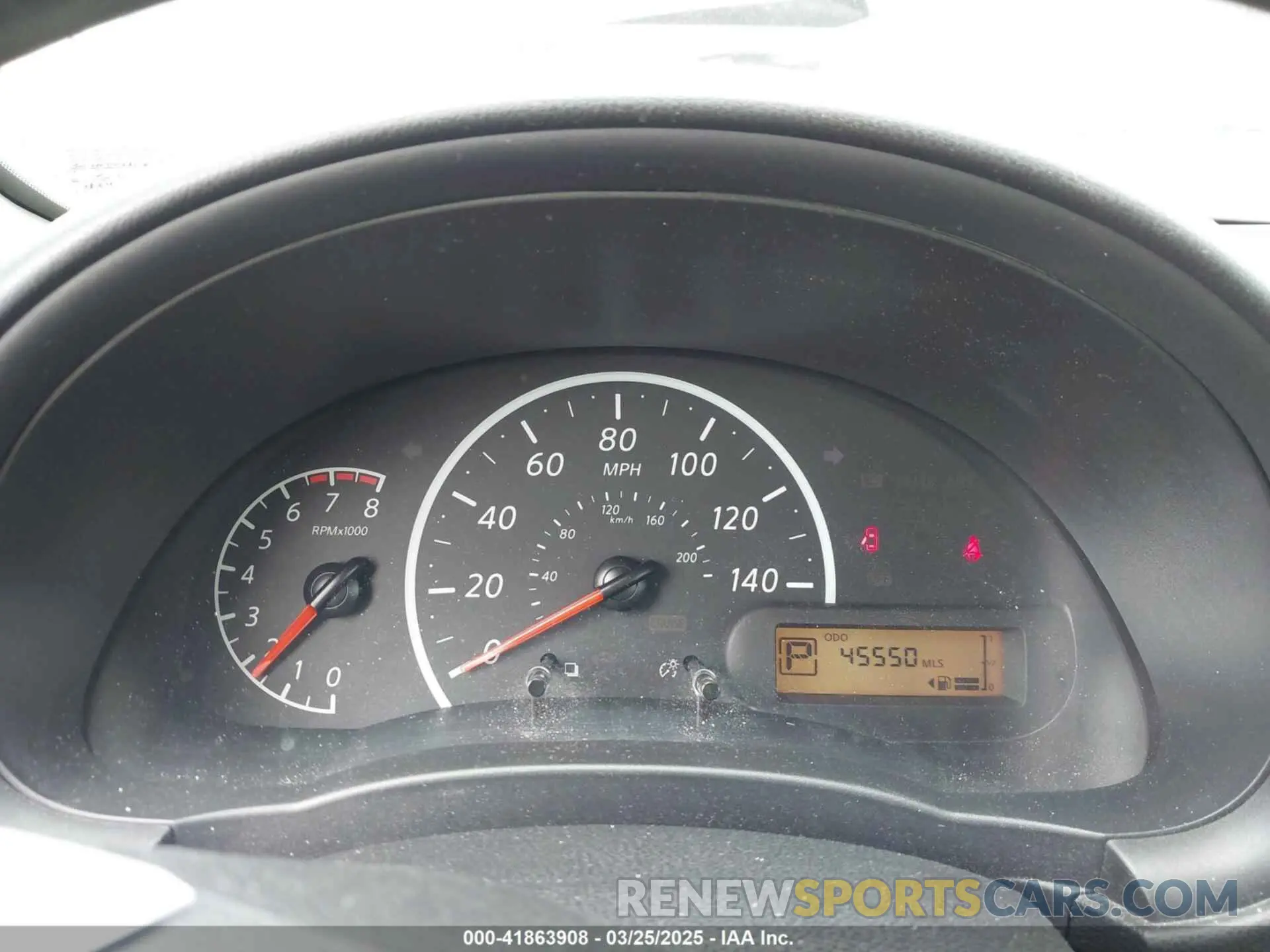 7 Photograph of a damaged car 3N1CN7AP6KL807361 NISSAN VERSA 2019
