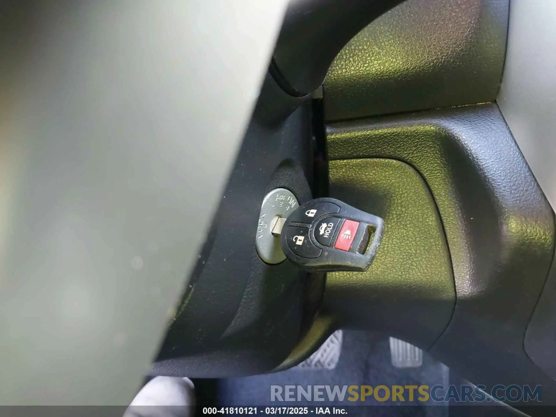 11 Photograph of a damaged car 3N1CN7AP6KL825438 NISSAN VERSA 2019