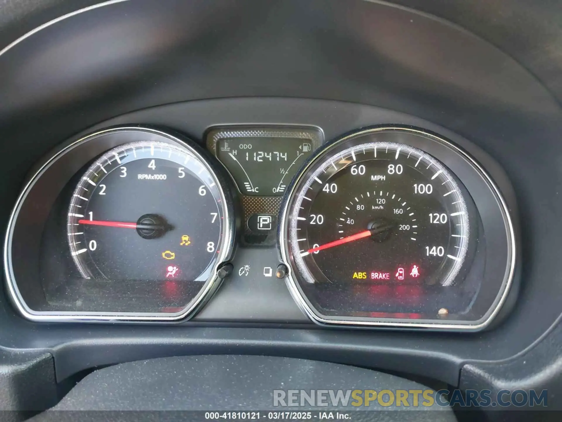 7 Photograph of a damaged car 3N1CN7AP6KL825438 NISSAN VERSA 2019