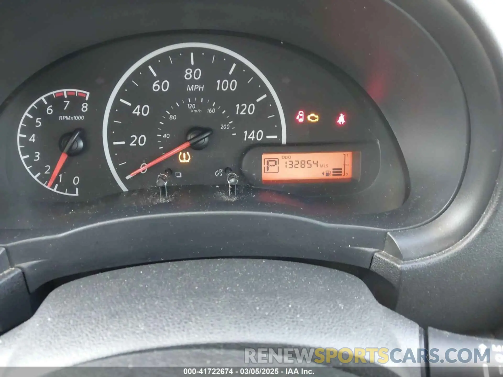 7 Photograph of a damaged car 3N1CN7AP6KL828159 NISSAN VERSA 2019