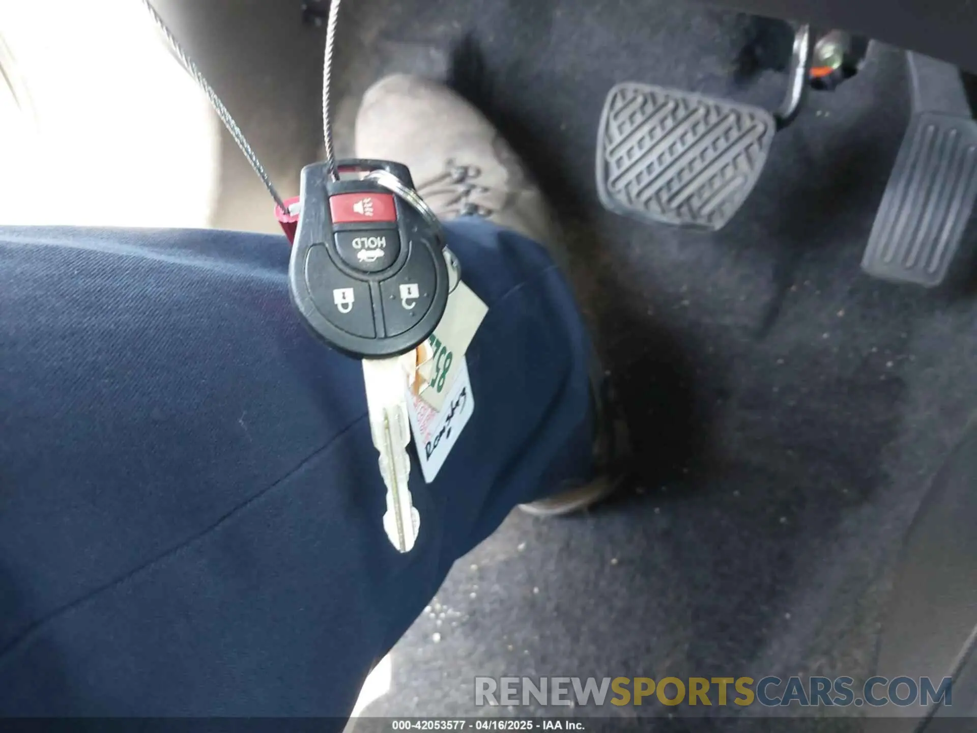 11 Photograph of a damaged car 3N1CN7AP6KL850498 NISSAN VERSA 2019