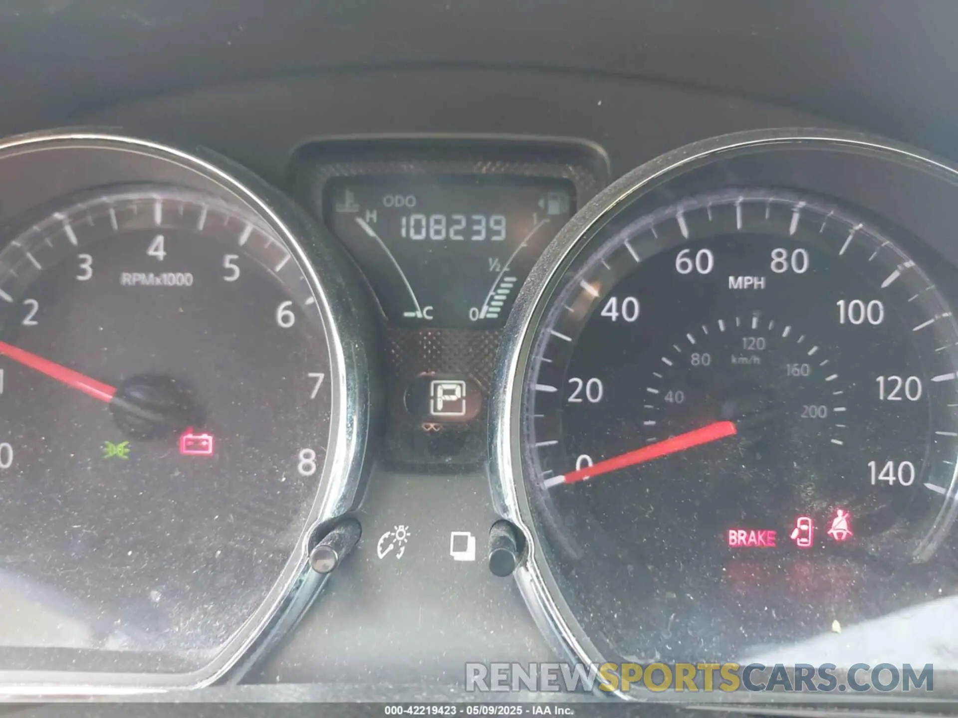7 Photograph of a damaged car 3N1CN7AP6KL851389 NISSAN VERSA 2019