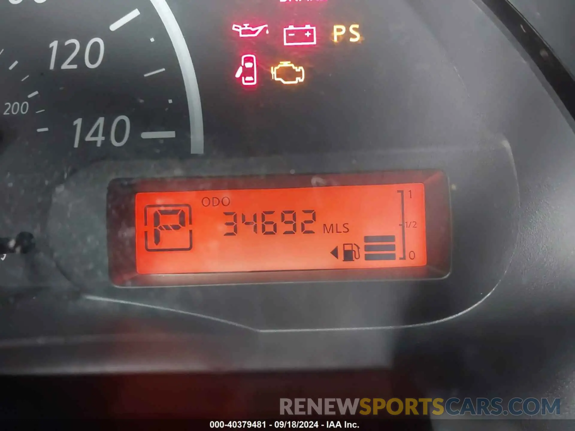 15 Photograph of a damaged car 3N1CN7AP7KL808096 NISSAN VERSA 2019