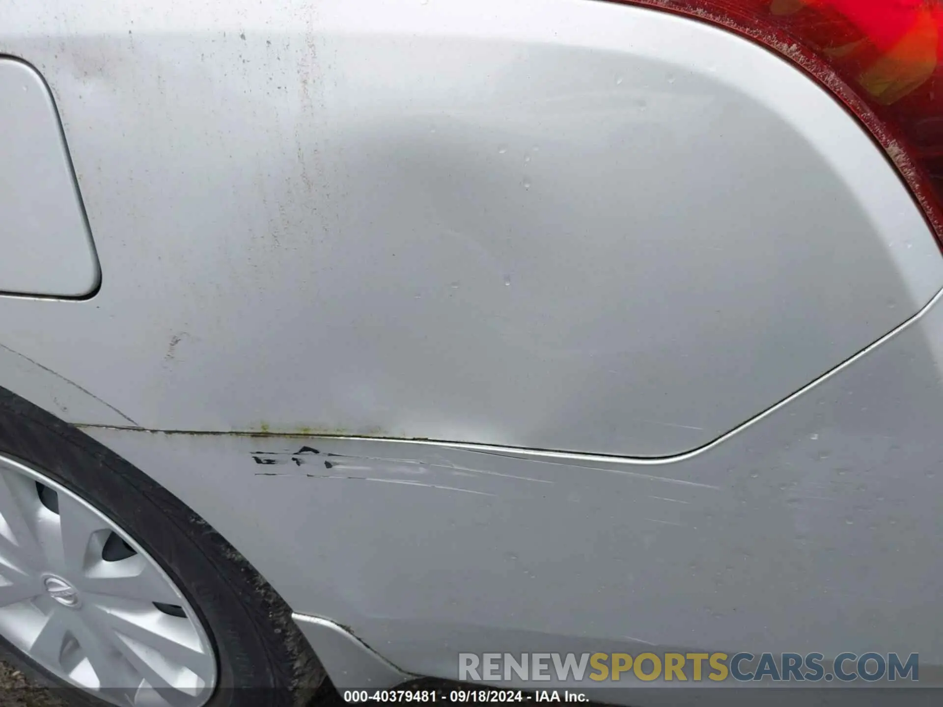 20 Photograph of a damaged car 3N1CN7AP7KL808096 NISSAN VERSA 2019