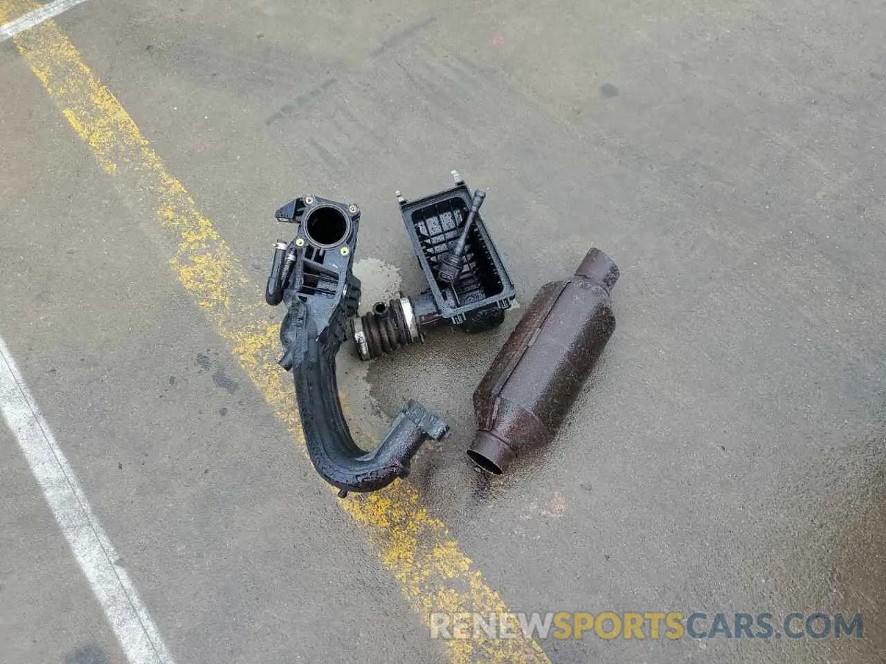 12 Photograph of a damaged car 3N1CN7AP7KL824914 NISSAN VERSA 2019