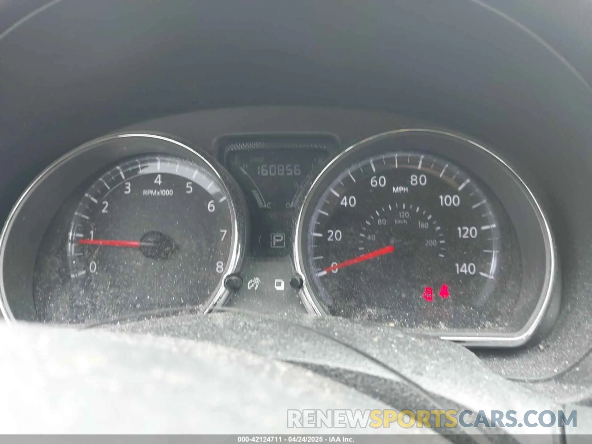 7 Photograph of a damaged car 3N1CN7AP7KL832771 NISSAN VERSA 2019
