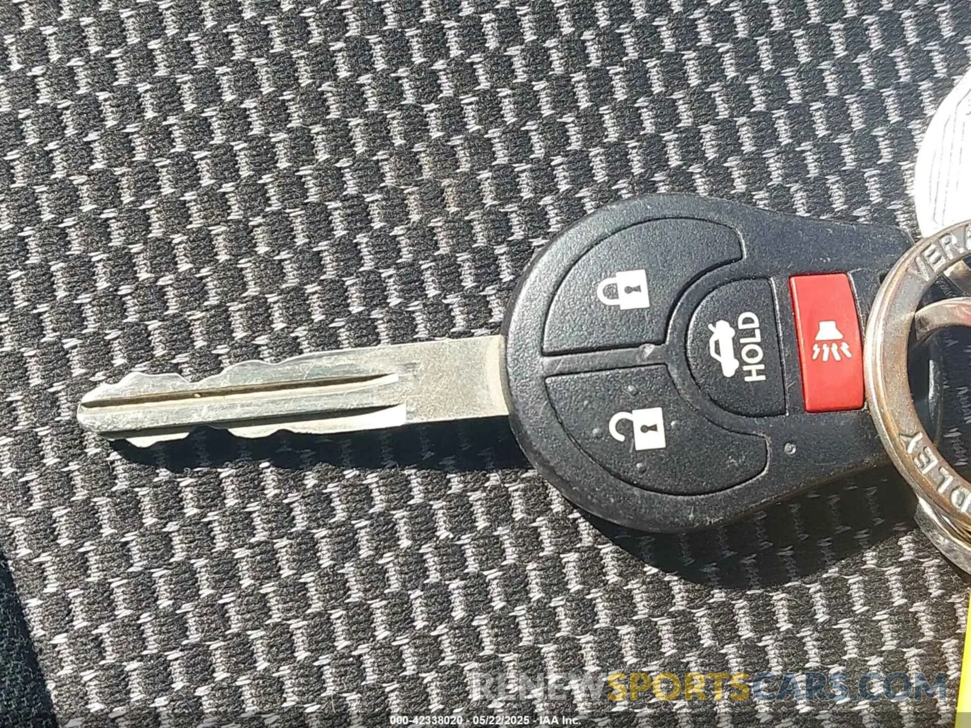 11 Photograph of a damaged car 3N1CN7AP7KL834794 NISSAN VERSA 2019