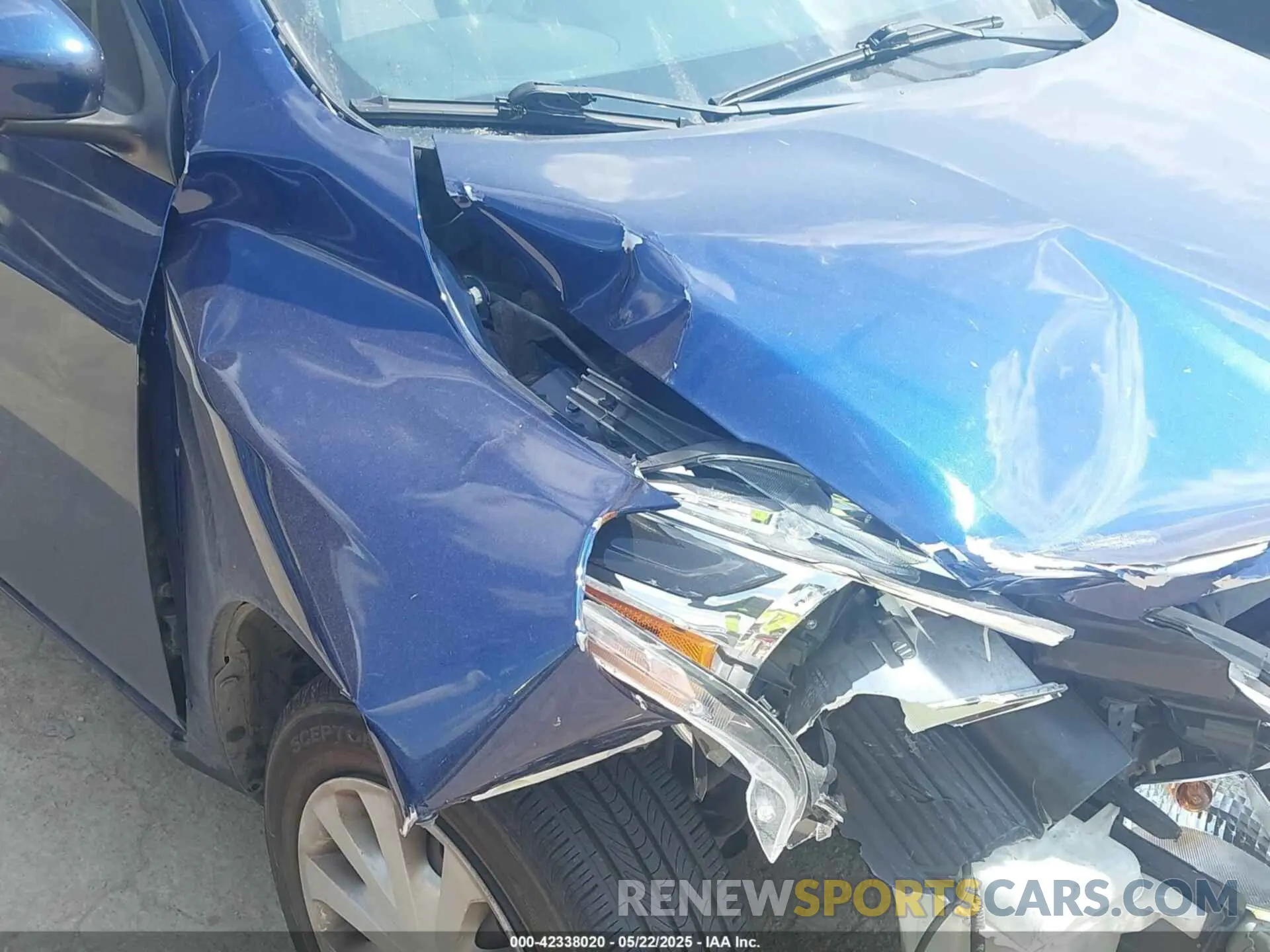 6 Photograph of a damaged car 3N1CN7AP7KL834794 NISSAN VERSA 2019