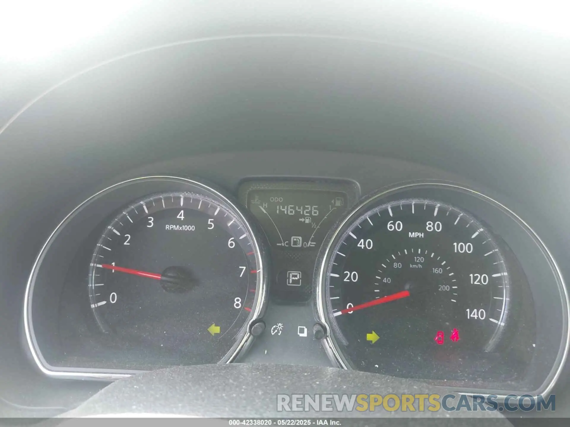 7 Photograph of a damaged car 3N1CN7AP7KL834794 NISSAN VERSA 2019