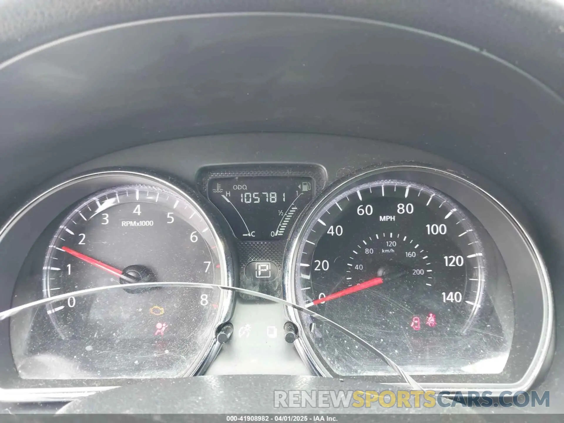 7 Photograph of a damaged car 3N1CN7AP7KL843429 NISSAN VERSA 2019