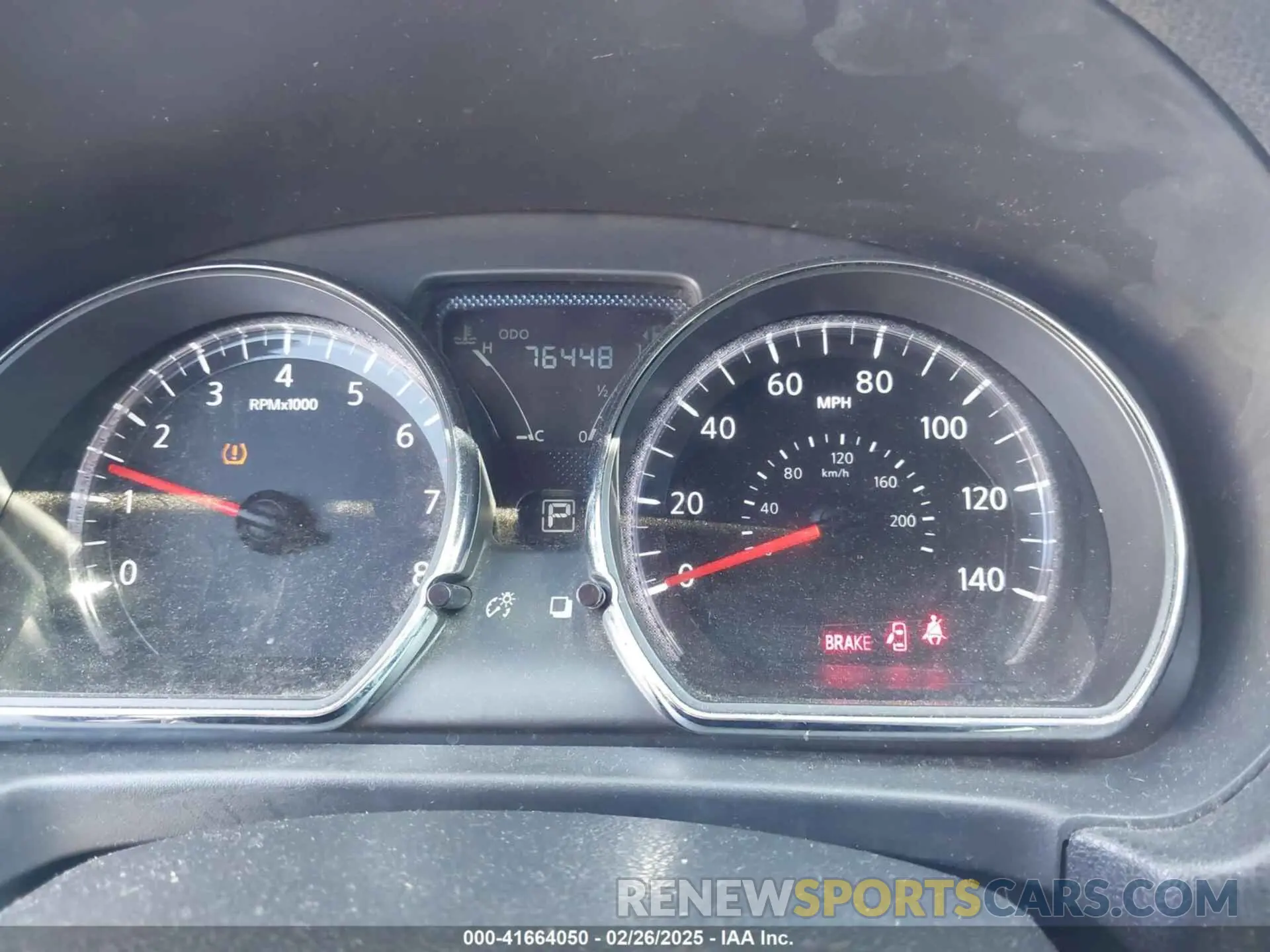 7 Photograph of a damaged car 3N1CN7AP7KL851465 NISSAN VERSA 2019
