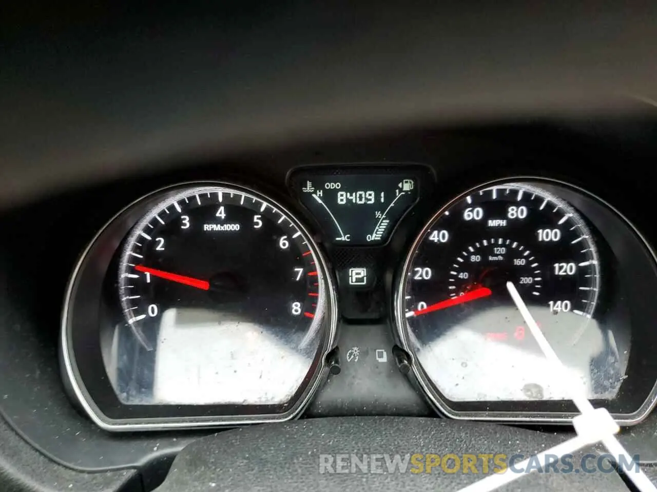 9 Photograph of a damaged car 3N1CN7AP7KL859954 NISSAN VERSA 2019