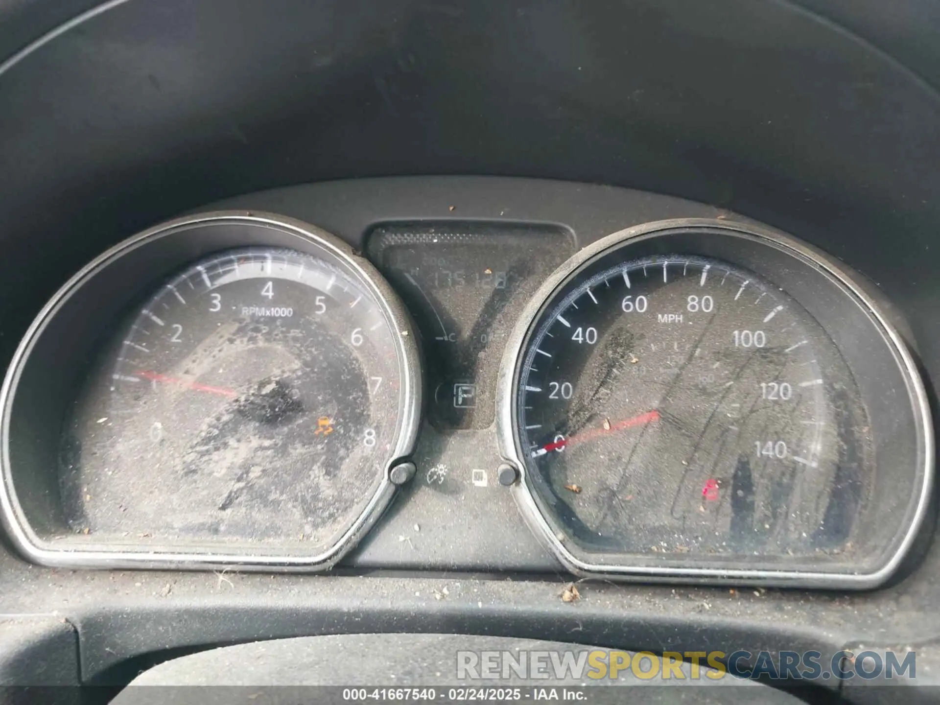 7 Photograph of a damaged car 3N1CN7AP7KL863051 NISSAN VERSA 2019
