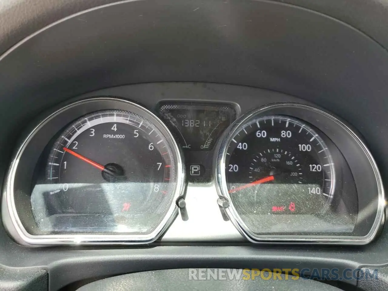 9 Photograph of a damaged car 3N1CN7AP7KL864362 NISSAN VERSA 2019