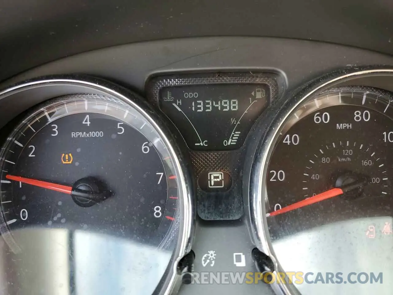 9 Photograph of a damaged car 3N1CN7AP7KL865544 NISSAN VERSA 2019
