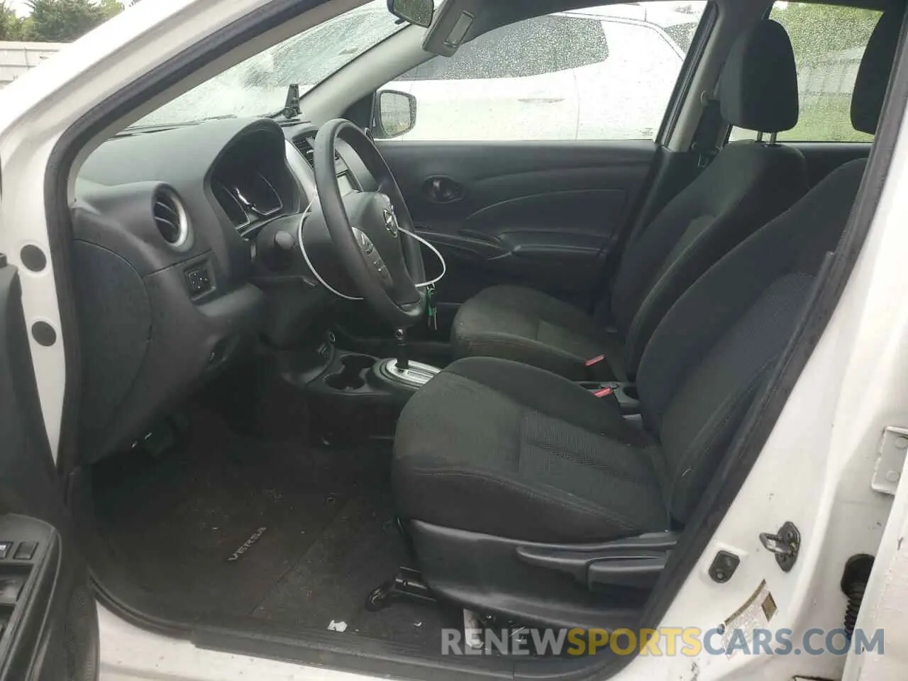 7 Photograph of a damaged car 3N1CN7AP7KL868072 NISSAN VERSA 2019