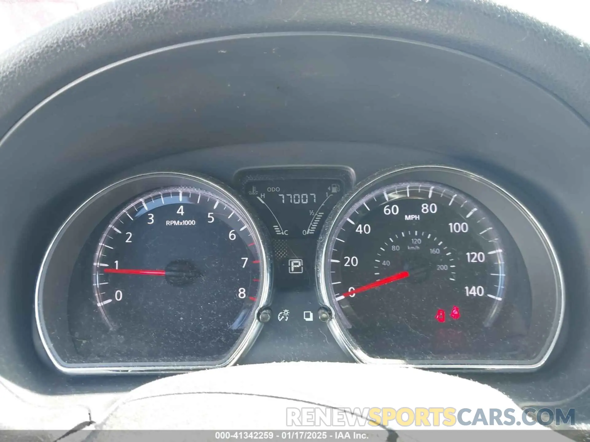 7 Photograph of a damaged car 3N1CN7AP7KL875751 NISSAN VERSA 2019