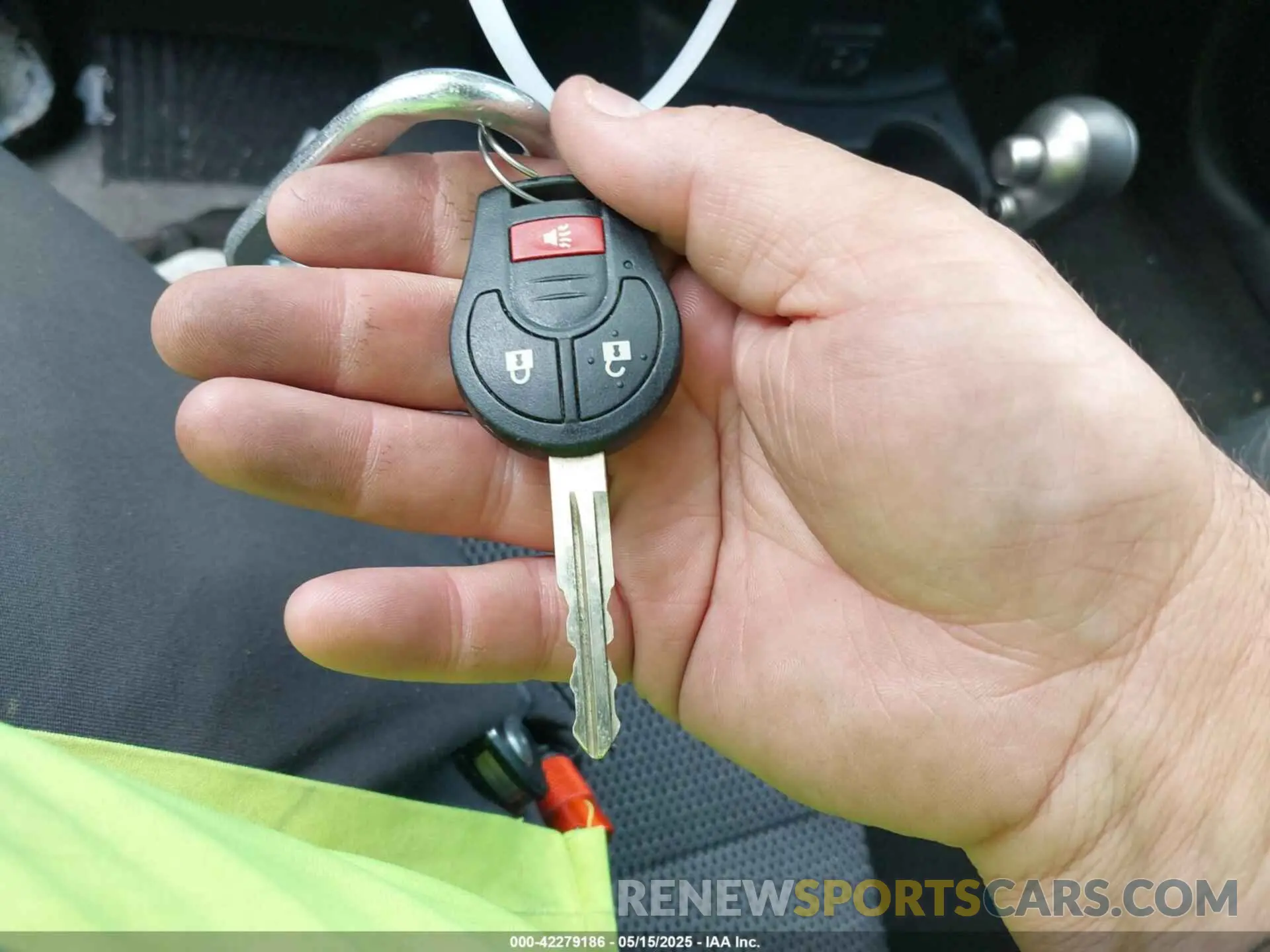 11 Photograph of a damaged car 3N1CN7AP7KL879749 NISSAN VERSA 2019