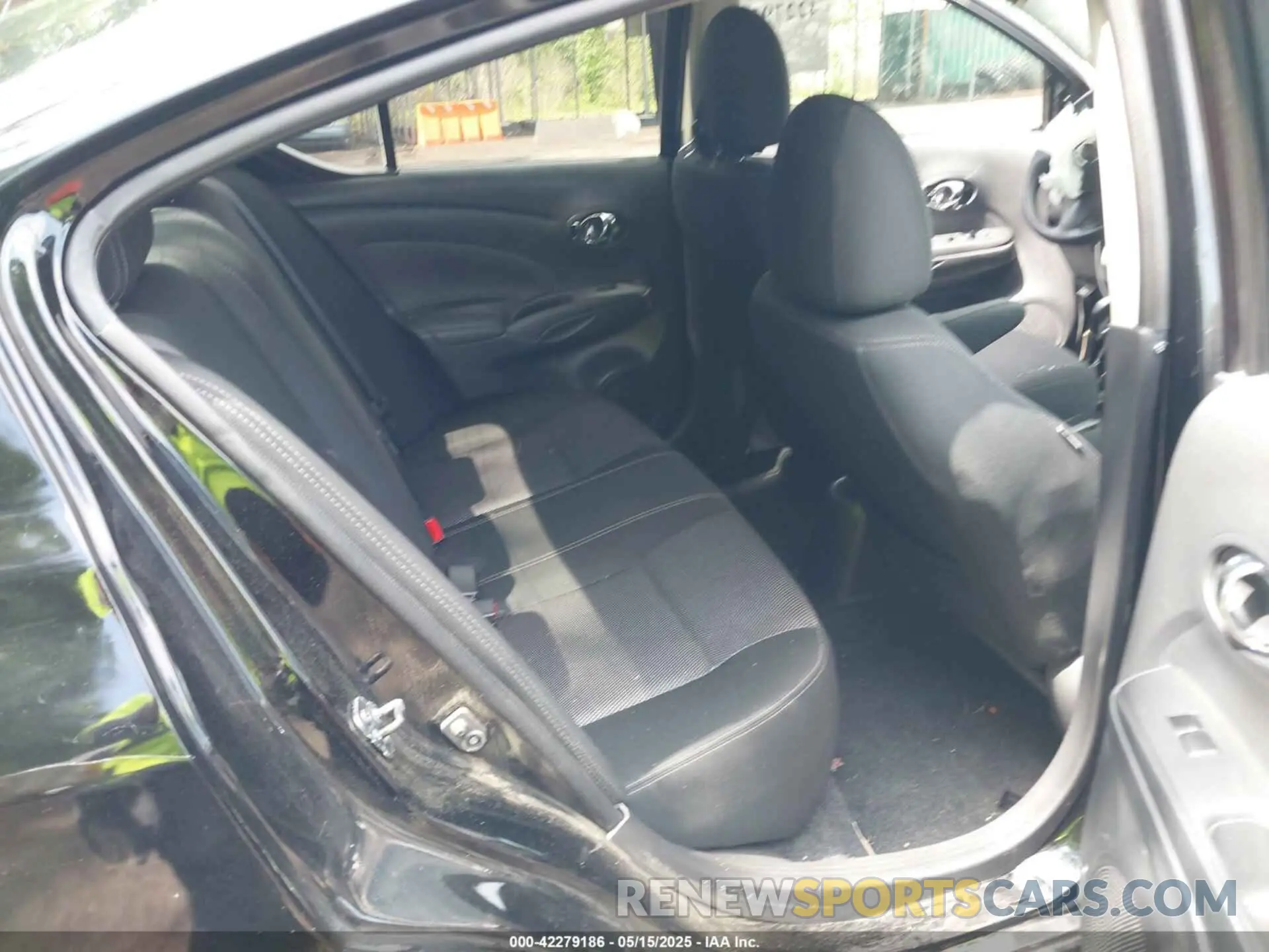 8 Photograph of a damaged car 3N1CN7AP7KL879749 NISSAN VERSA 2019