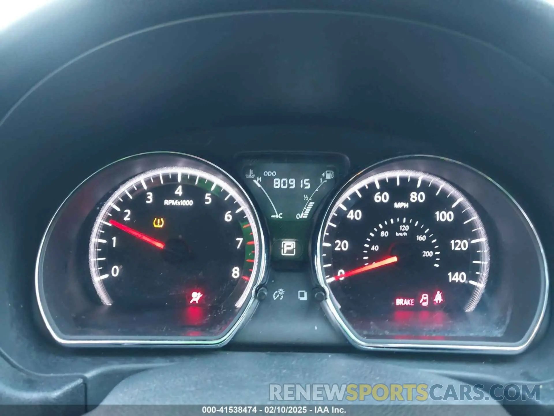 7 Photograph of a damaged car 3N1CN7AP8KL807538 NISSAN VERSA 2019