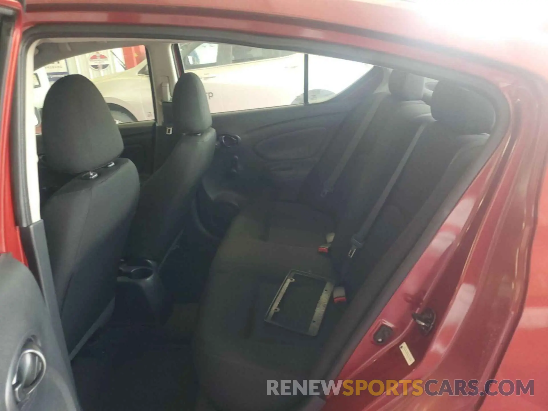 12 Photograph of a damaged car 3N1CN7AP8KL823951 NISSAN VERSA 2019