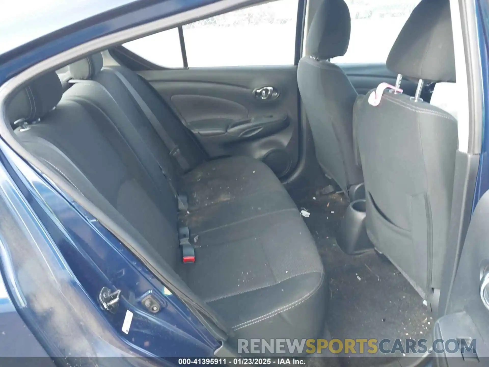 8 Photograph of a damaged car 3N1CN7AP8KL837803 NISSAN VERSA 2019