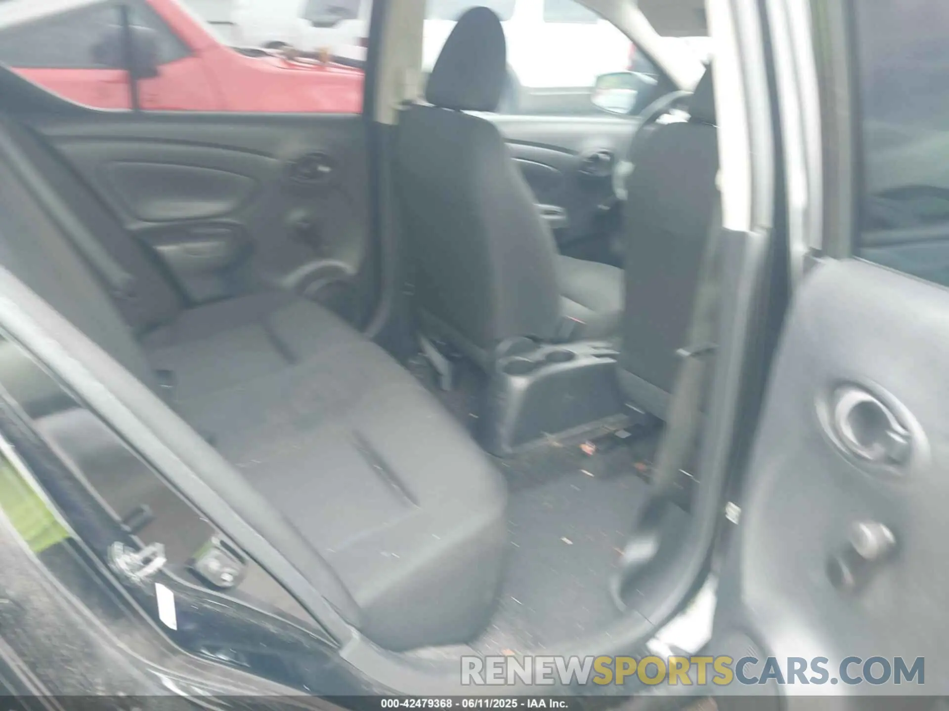 8 Photograph of a damaged car 3N1CN7AP8KL844055 NISSAN VERSA 2019