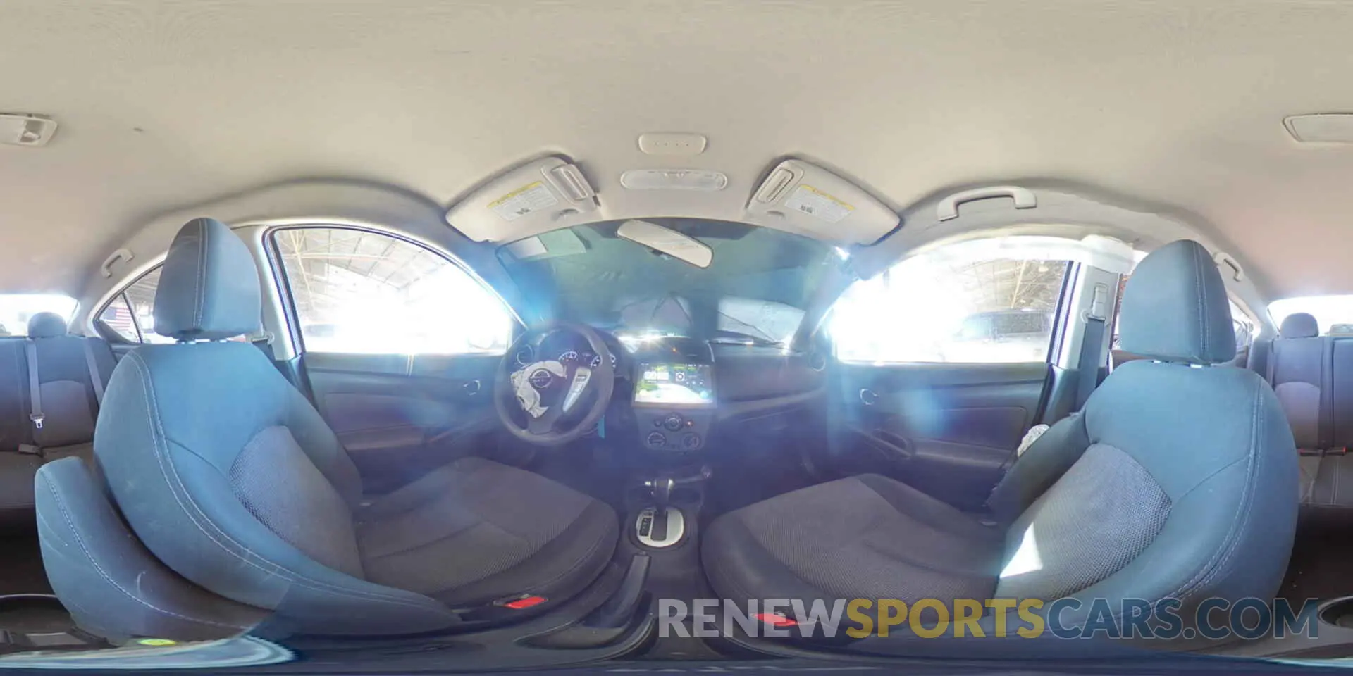 12 Photograph of a damaged car 3N1CN7AP8KL871353 NISSAN VERSA 2019