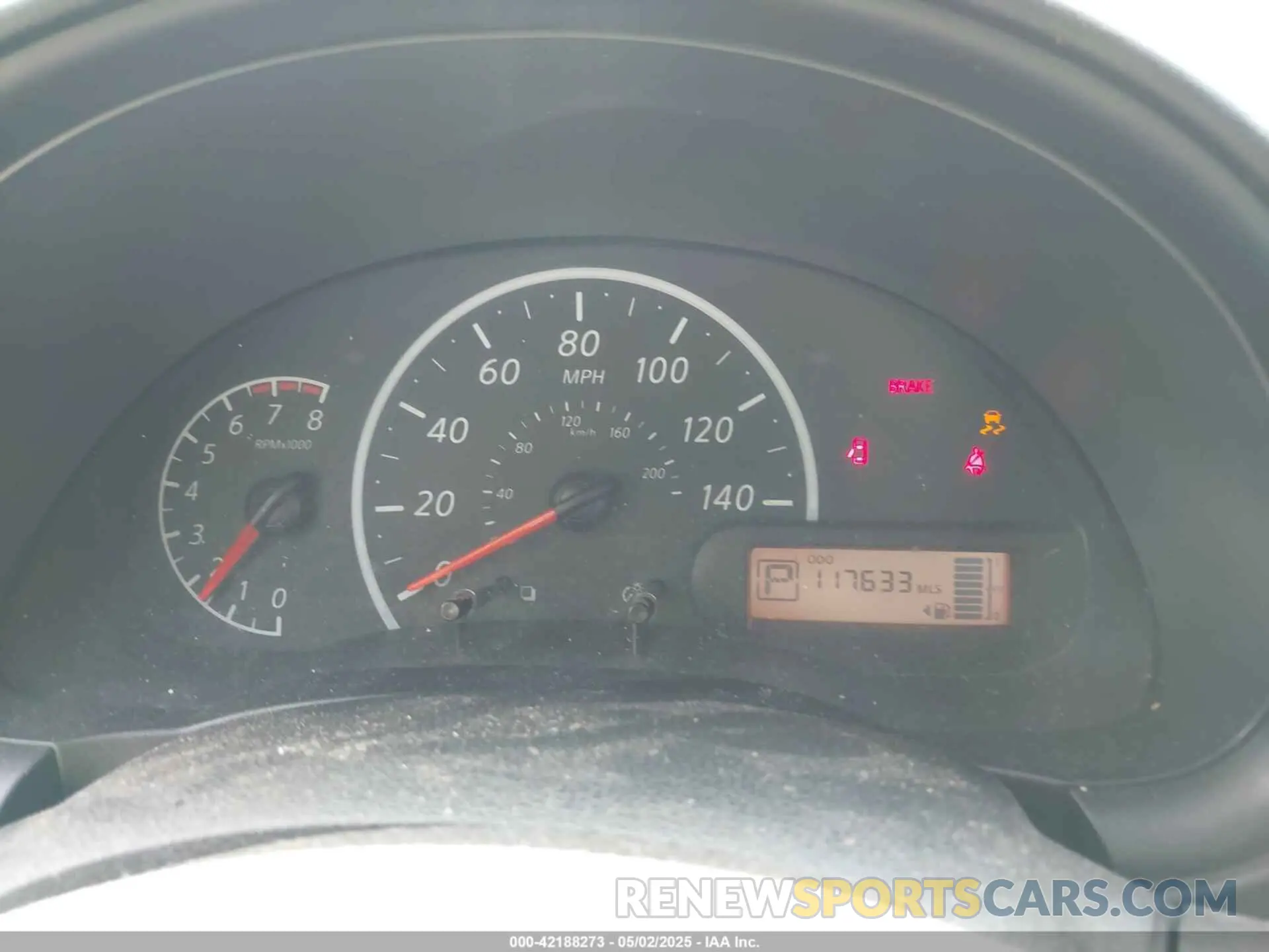 7 Photograph of a damaged car 3N1CN7AP8KL875242 NISSAN VERSA 2019