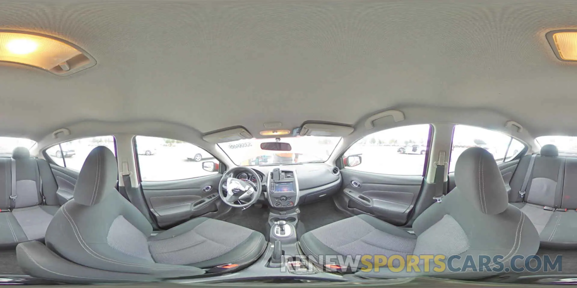 12 Photograph of a damaged car 3N1CN7AP8KL876858 NISSAN VERSA 2019