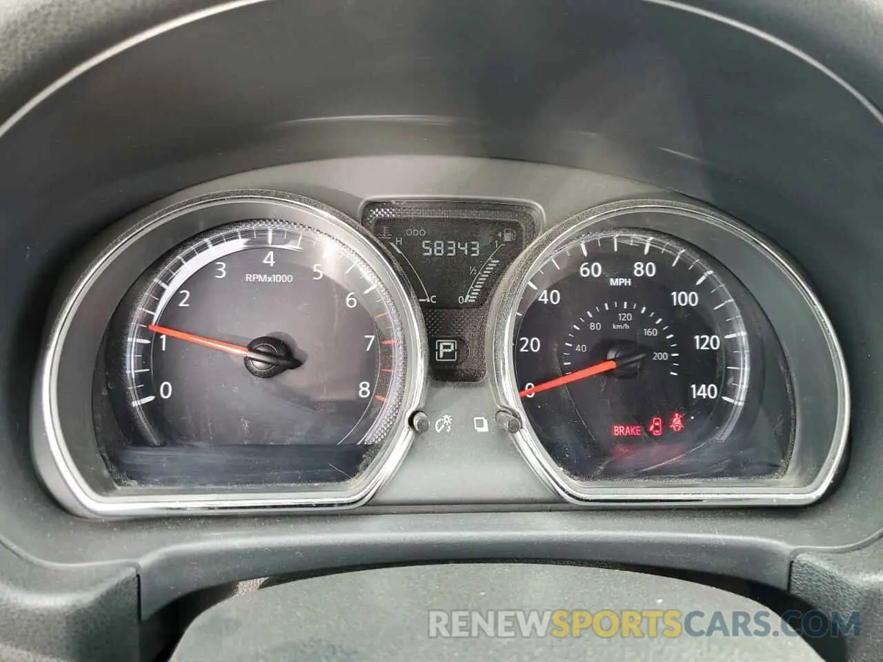 9 Photograph of a damaged car 3N1CN7AP8KL878822 NISSAN VERSA 2019