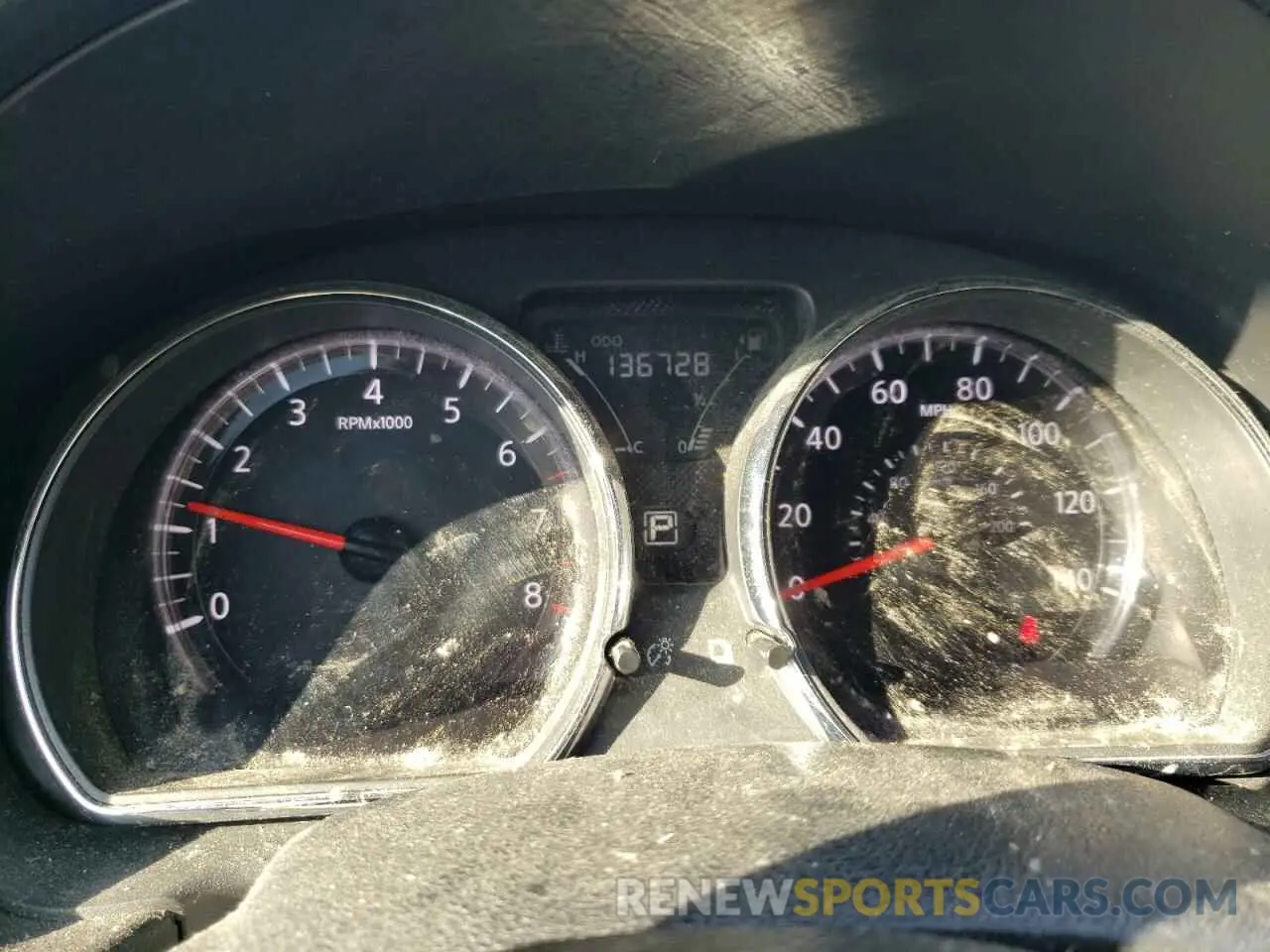 9 Photograph of a damaged car 3N1CN7AP8KL880215 NISSAN VERSA 2019