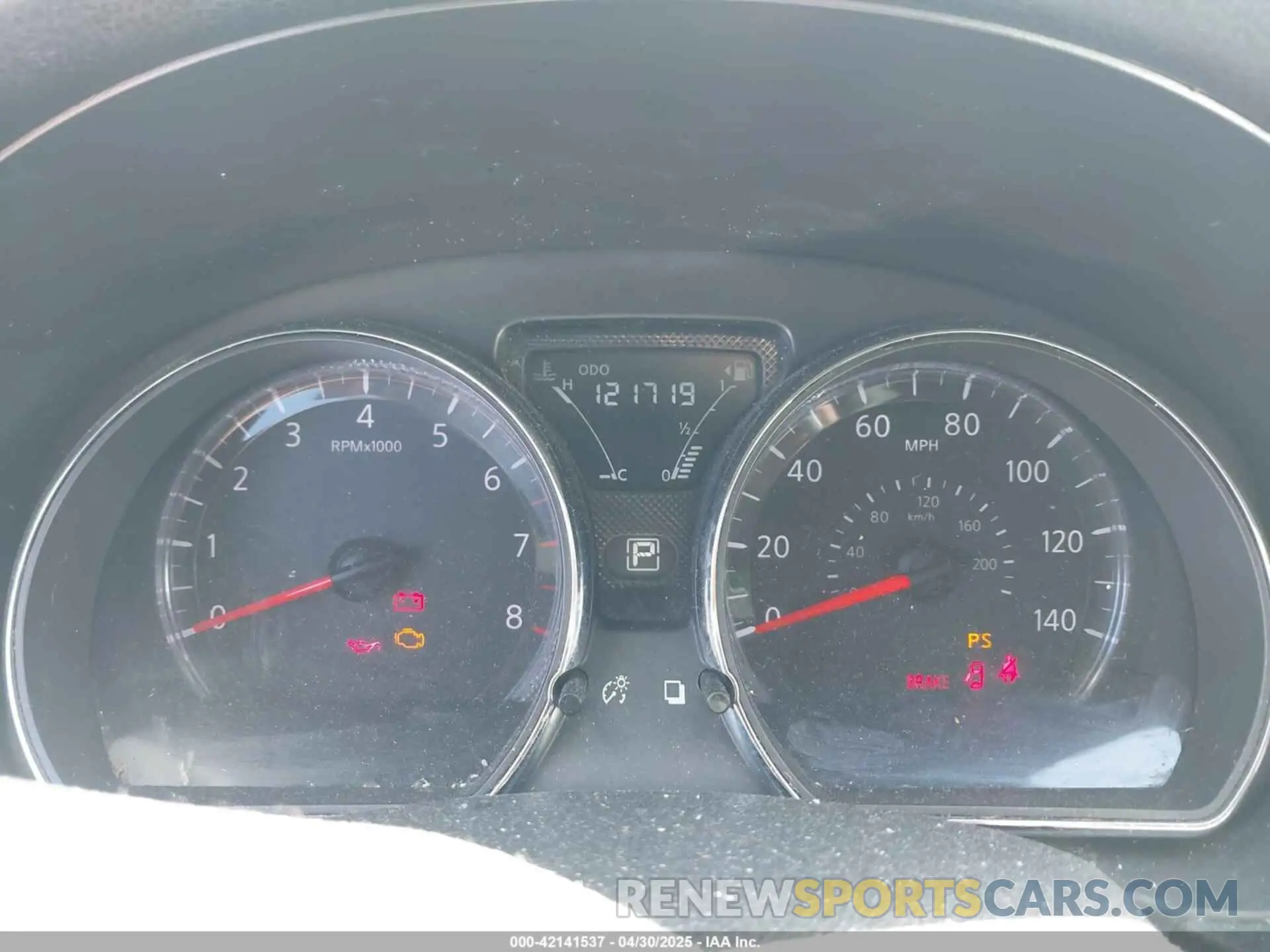 7 Photograph of a damaged car 3N1CN7AP9KL811632 NISSAN VERSA 2019