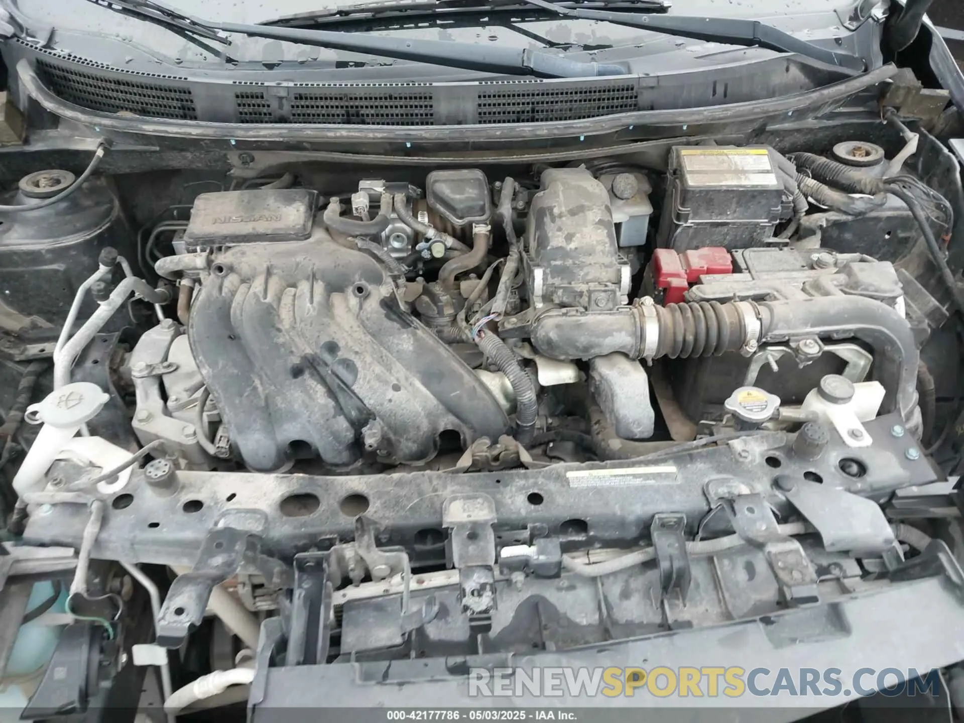 10 Photograph of a damaged car 3N1CN7AP9KL818984 NISSAN VERSA 2019