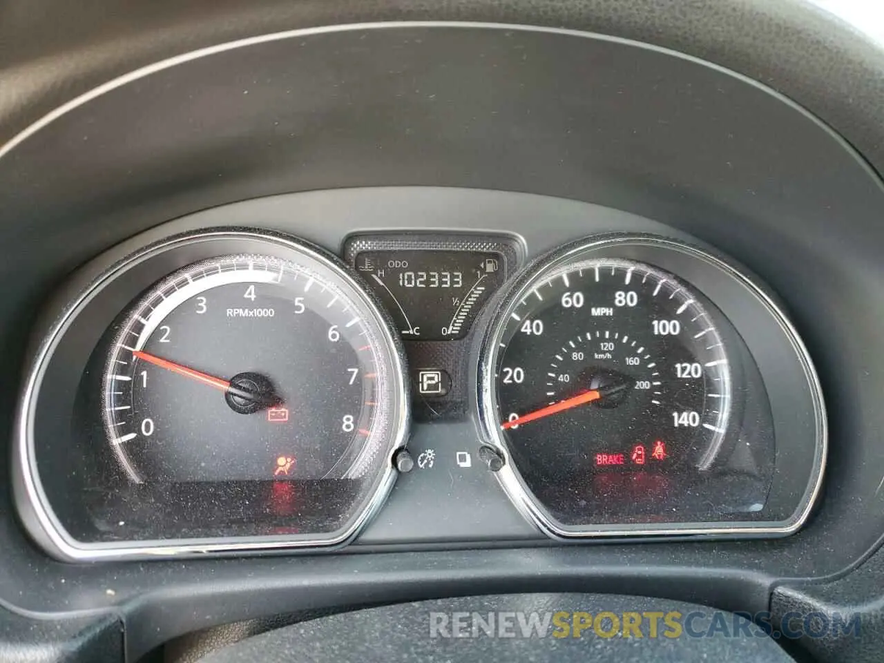 9 Photograph of a damaged car 3N1CN7AP9KL831346 NISSAN VERSA 2019