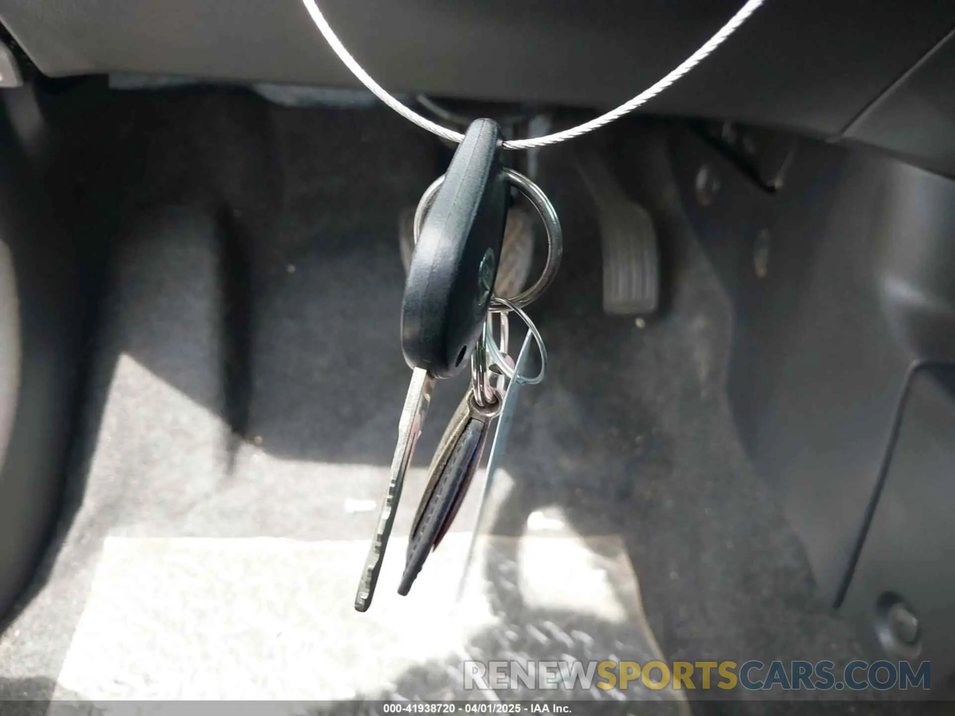 11 Photograph of a damaged car 3N1CN7AP9KL833002 NISSAN VERSA 2019