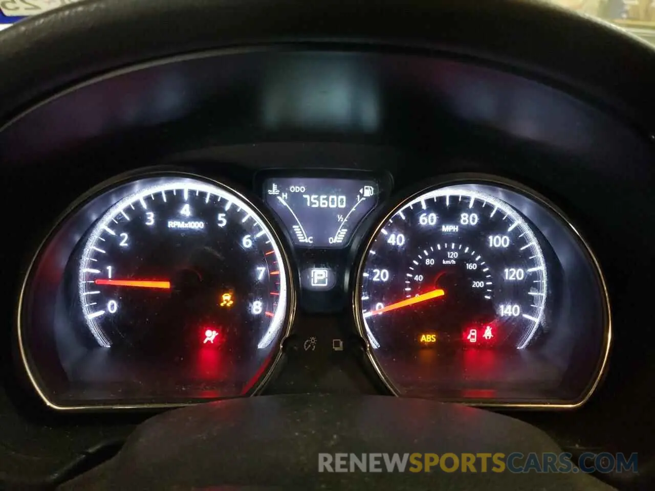 9 Photograph of a damaged car 3N1CN7AP9KL852911 NISSAN VERSA 2019