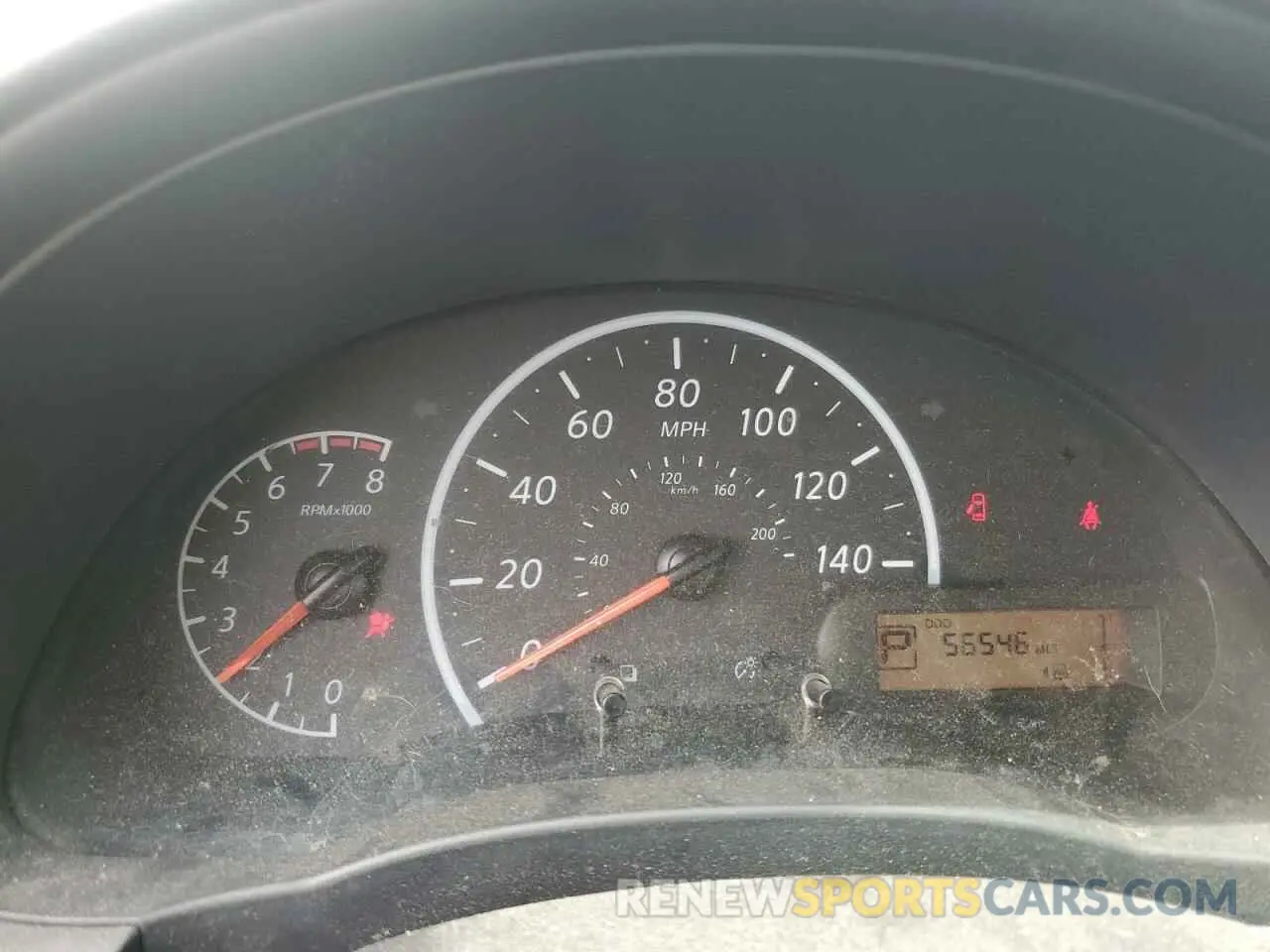 9 Photograph of a damaged car 3N1CN7AP9KL873743 NISSAN VERSA 2019