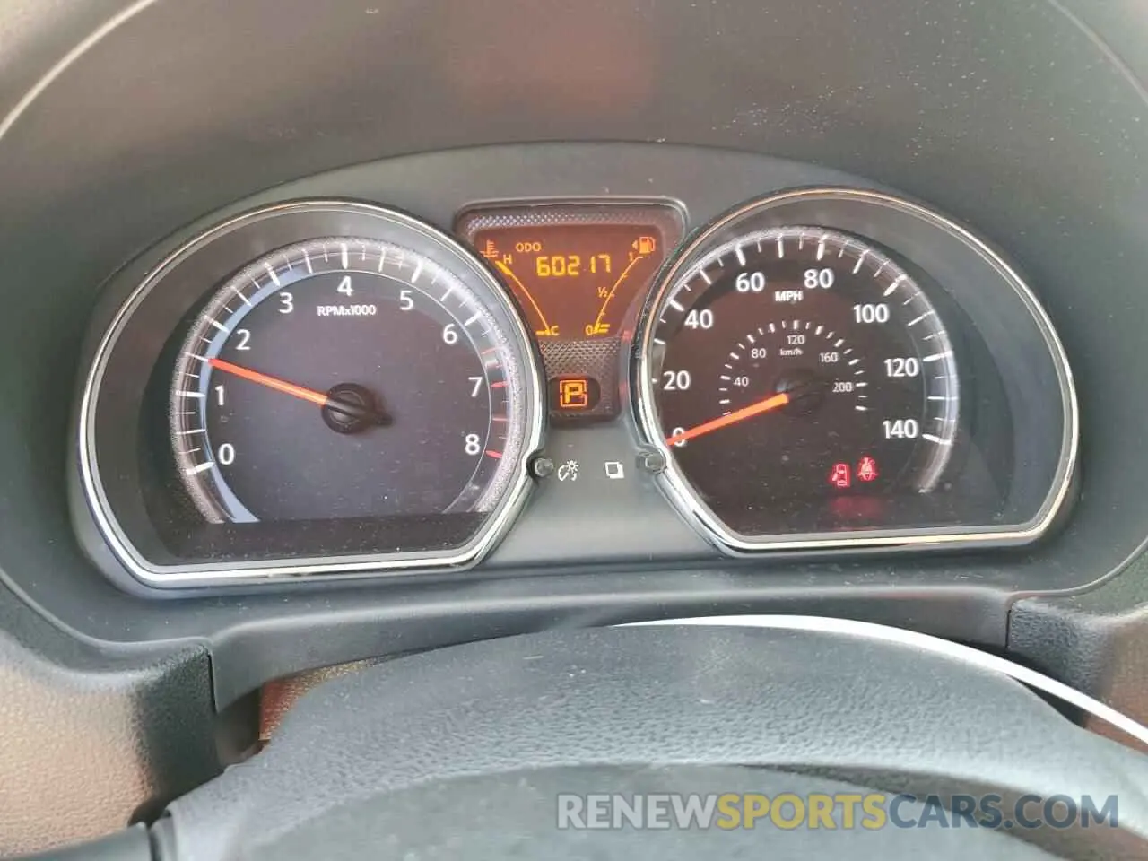 9 Photograph of a damaged car 3N1CN7AP9KL876853 NISSAN VERSA 2019