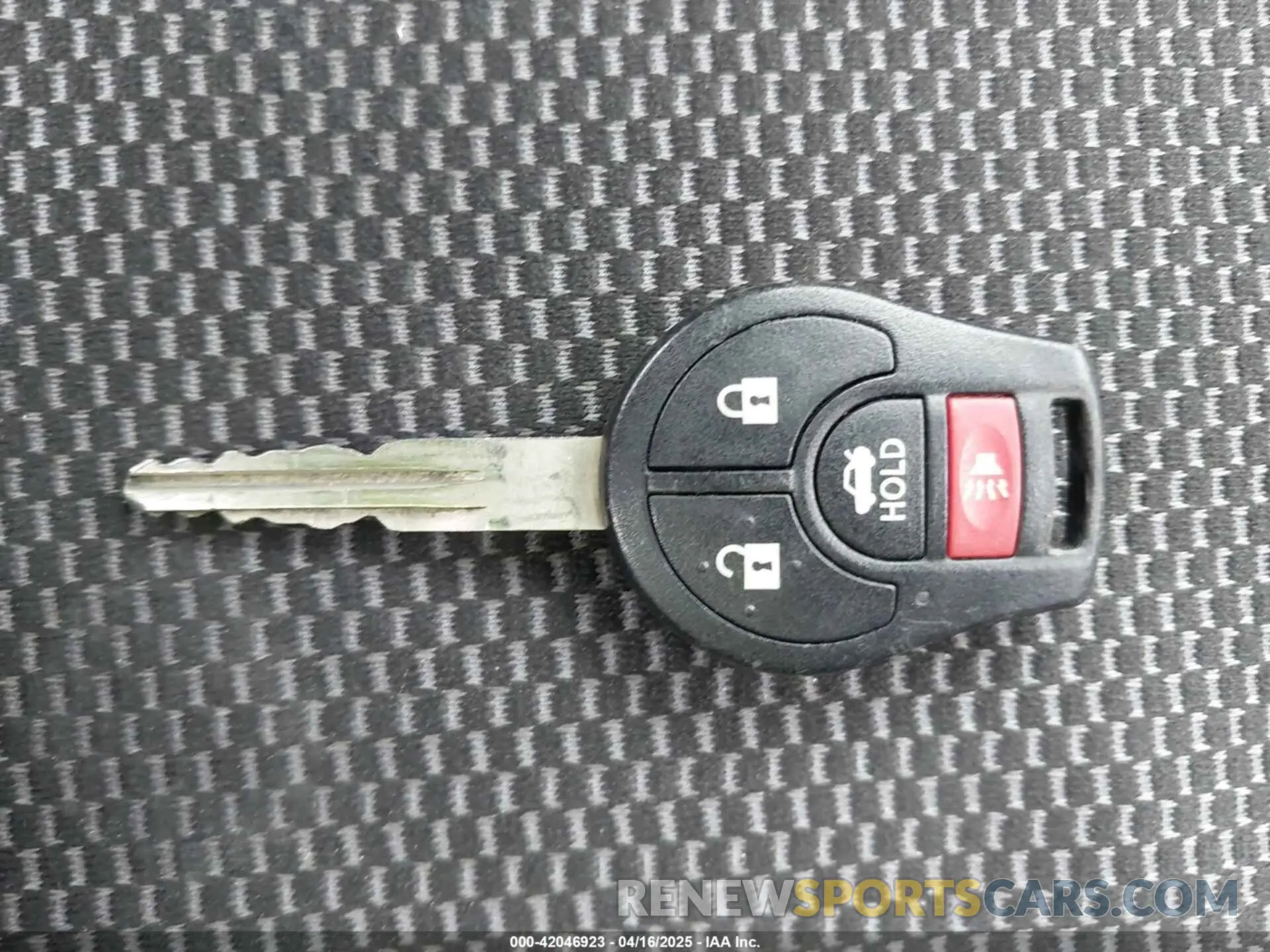 11 Photograph of a damaged car 3N1CN7APXKL803474 NISSAN VERSA 2019