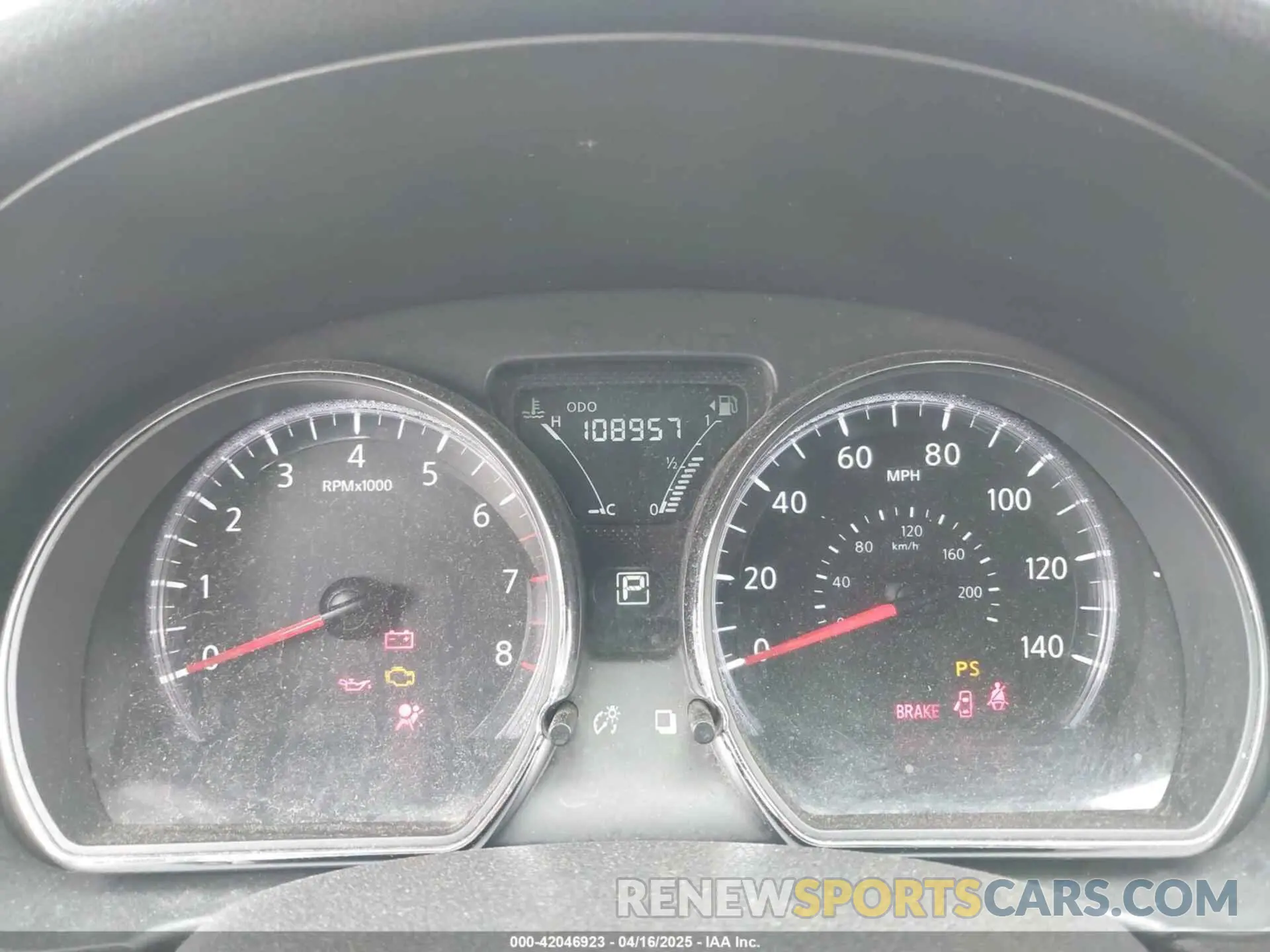 7 Photograph of a damaged car 3N1CN7APXKL803474 NISSAN VERSA 2019