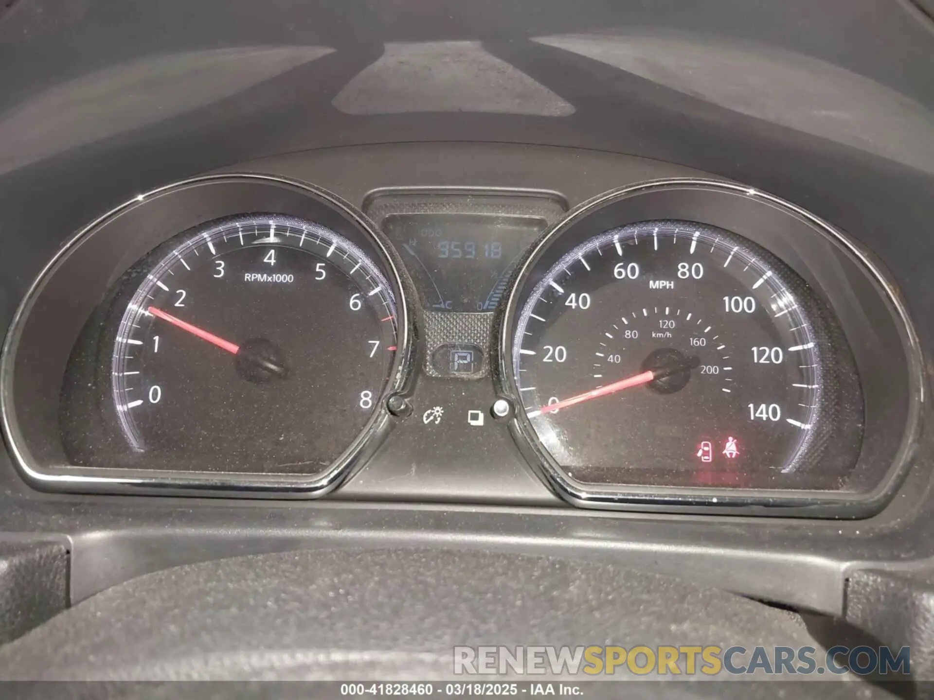 7 Photograph of a damaged car 3N1CN7APXKL808206 NISSAN VERSA 2019